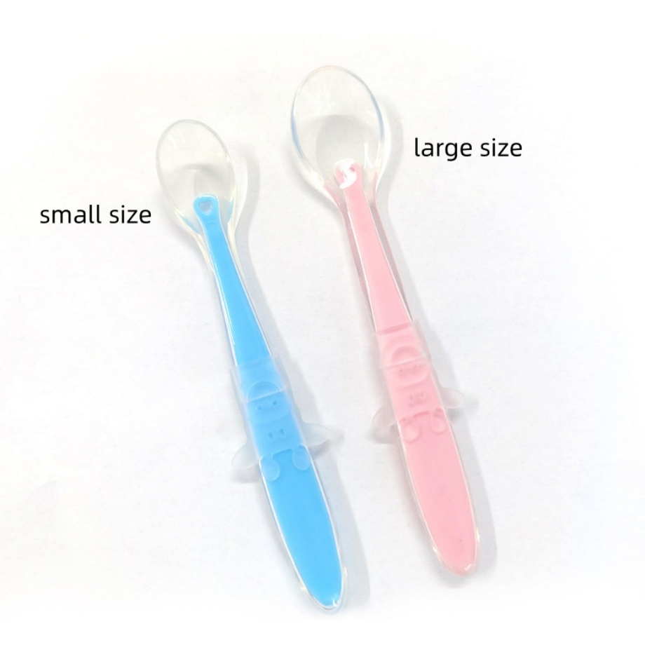 Wholesale Food Grade BPA Free With Soft-Tip First Stage Toddler Infant ...