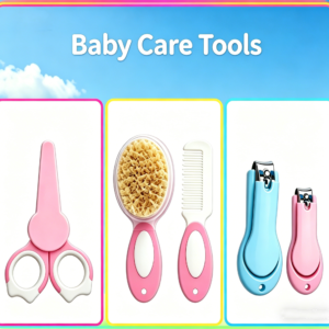 Baby Grooming & Care