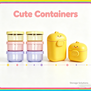 Baby Storage & Accessories