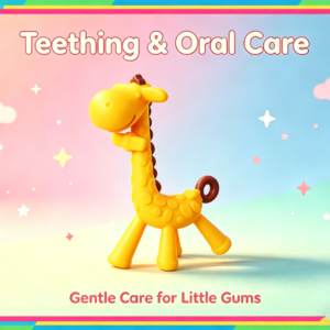 Teething & Oral Care
