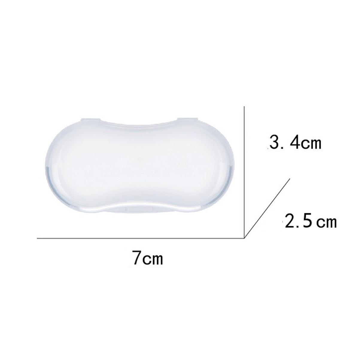 Soft Silicone Baby Finger Toothbrush for Gentle Oral Care - Image 4