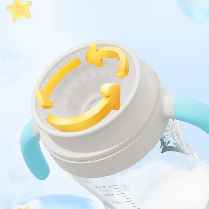360° Baby Training Tritan Sippy Cup 210ml - Image 7