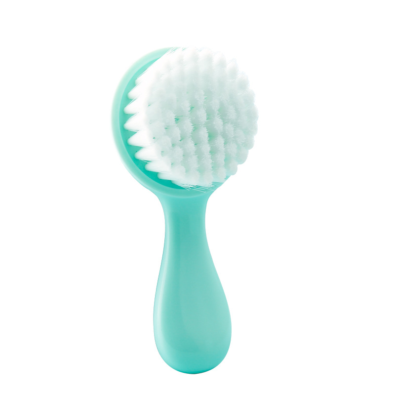 Gentle PP Bristle Baby Brush & Comb Set - Newborn Grooming Essentials - Image 7